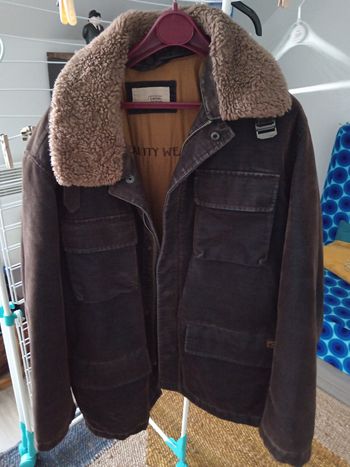 Parka Camel Active L