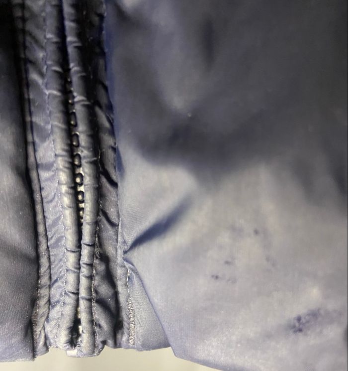 Veste bleu marine »Pyrenex »sans manches - photo numéro 6