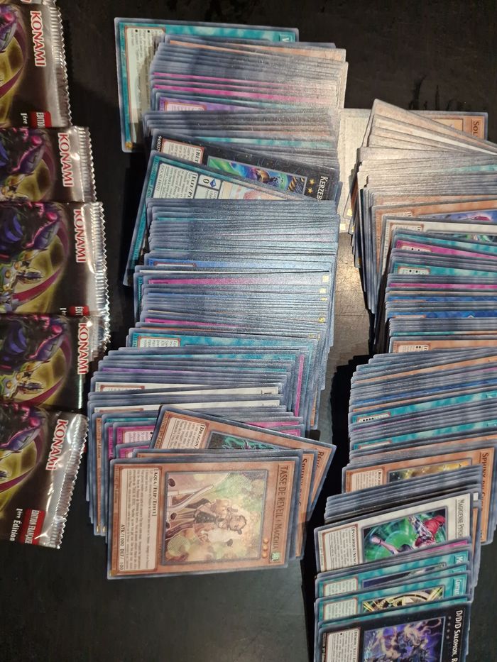 Lot yuigoh - photo numéro 3