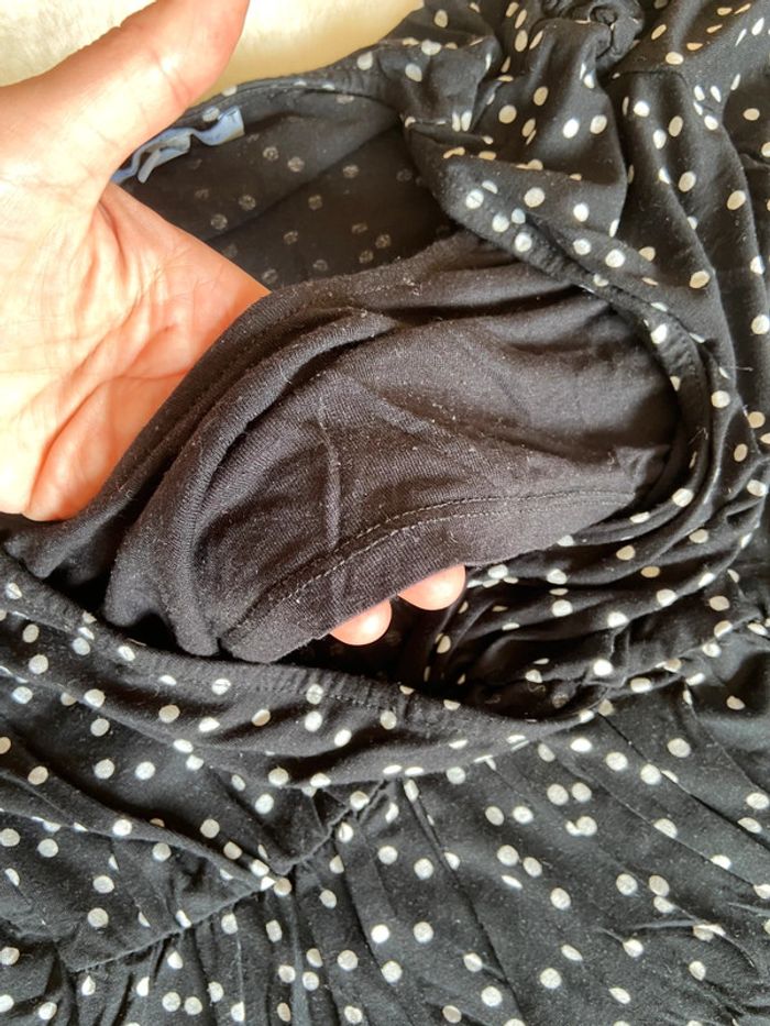 Pyjama grossesse et allaitement Envie de Fraise - photo numéro 3