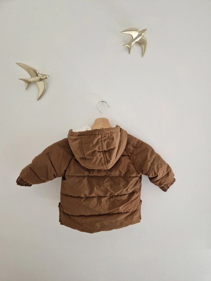 Manteau garçon kiabi👶 - photo numéro 4