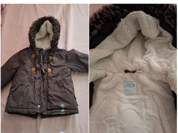 Blouson "obaibi" 23 mois 