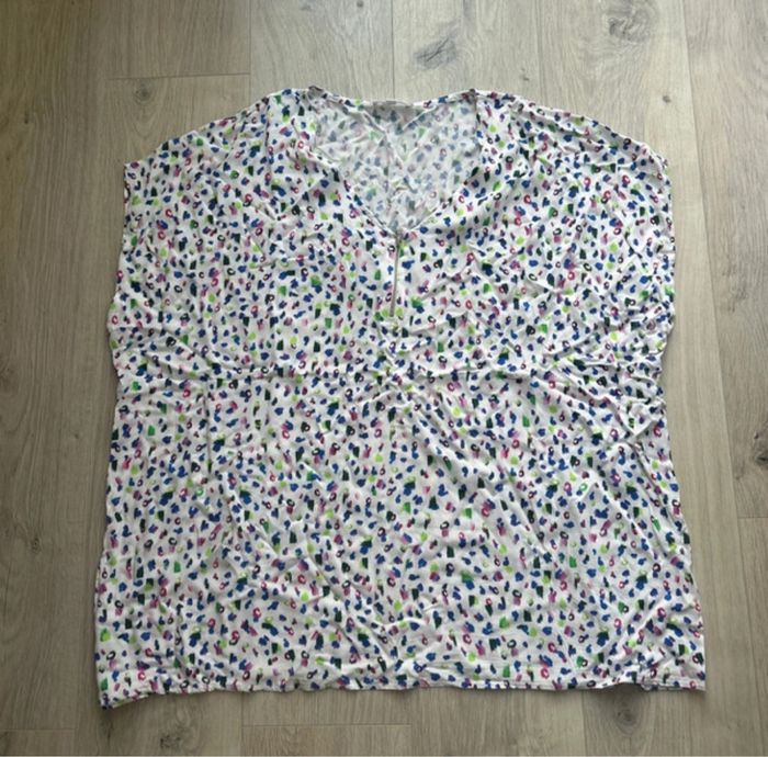 Blouse paprika T5 - photo numéro 2