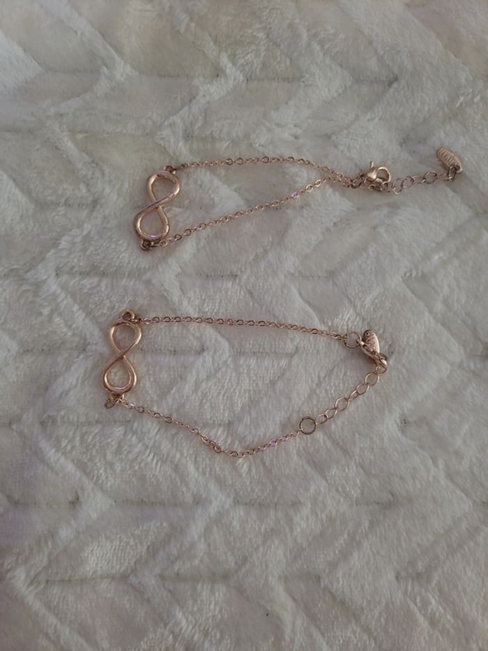 💎Lot de 2 Bracelets💎