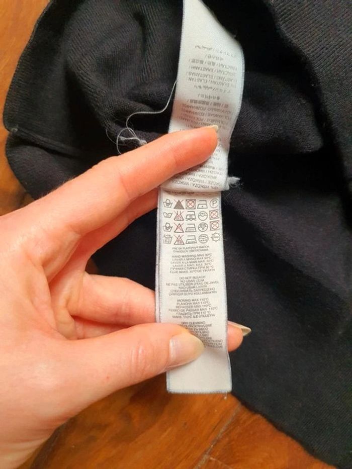 Petite robe vintage Mango taille S - photo numéro 11