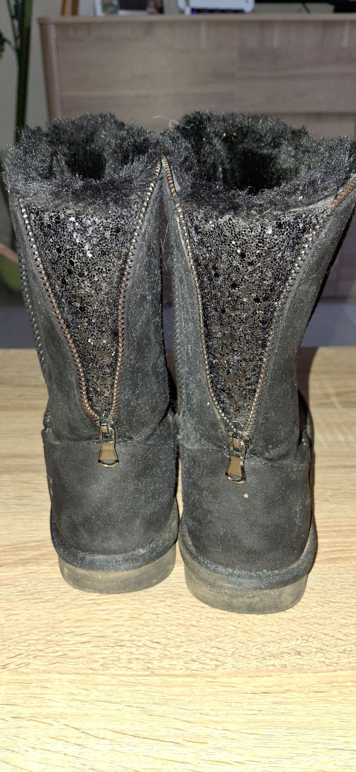 Bottes fourrées - photo numéro 4