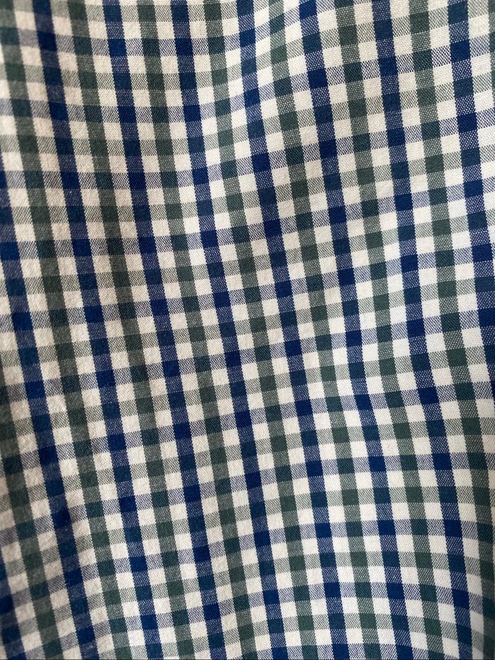 Chemise Vichy 8 ans Mango - photo numéro 5