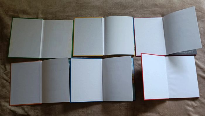 Lot de 6  livres Disney - photo numéro 3