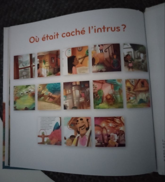 Livre "La cornemuse enchantée" neuf - photo numéro 5