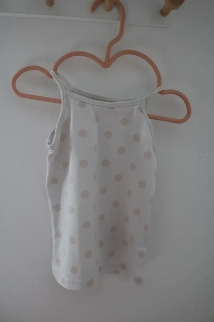 Maillot de corps été Orchestra 2 ans - 92 cm - photo numéro 4