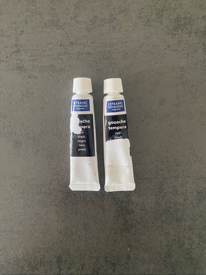 Gouache - photo numéro 2