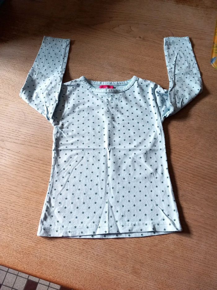 Tee-shirt coton 4ans Kids Vert Baudet