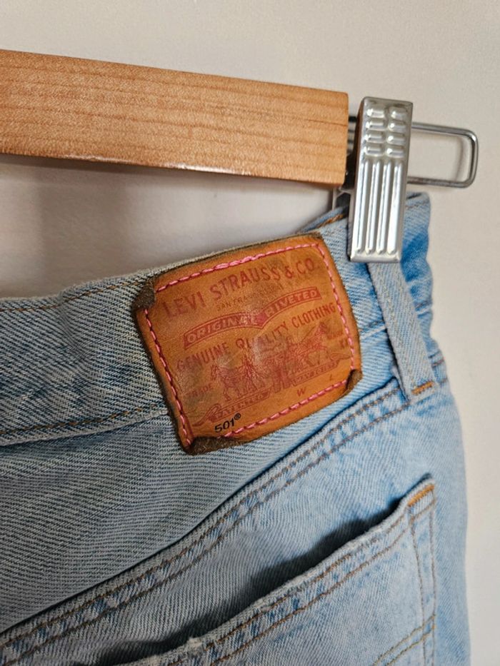 Short Levi's W24 - photo numéro 9