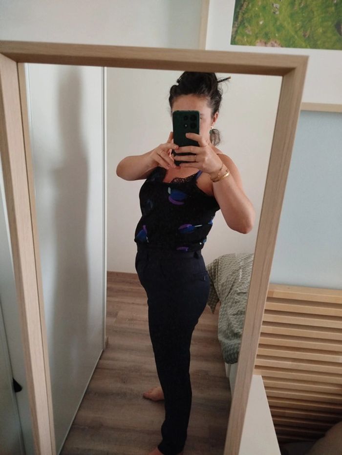 Pantalon tailleur - photo numéro 3