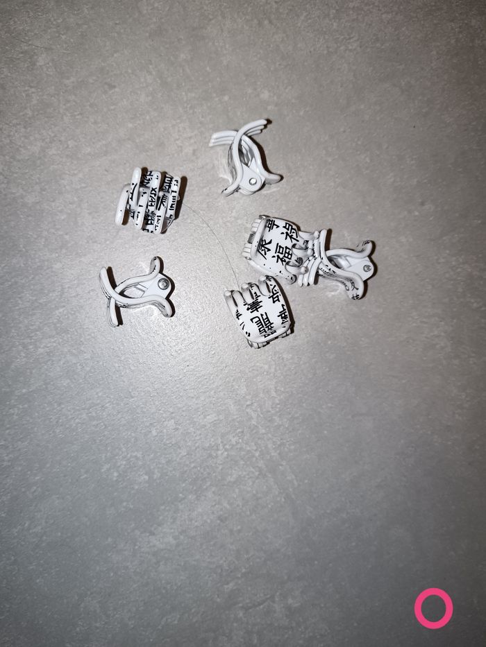 Accessoires de coiffures - photo numéro 6