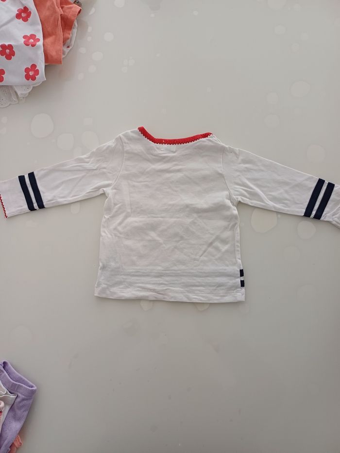 Tee-shirt neuf taille 9 mois - photo numéro 6