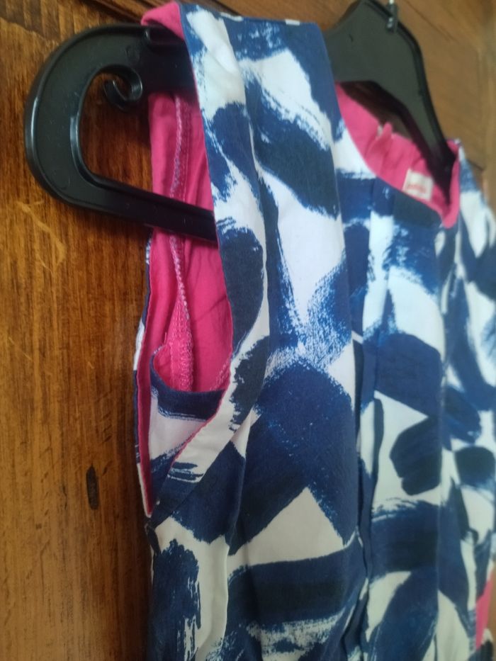 Robe été 5 ans quasi neuve Catimini - photo numéro 5