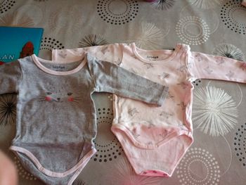 Vend body 6 mois 