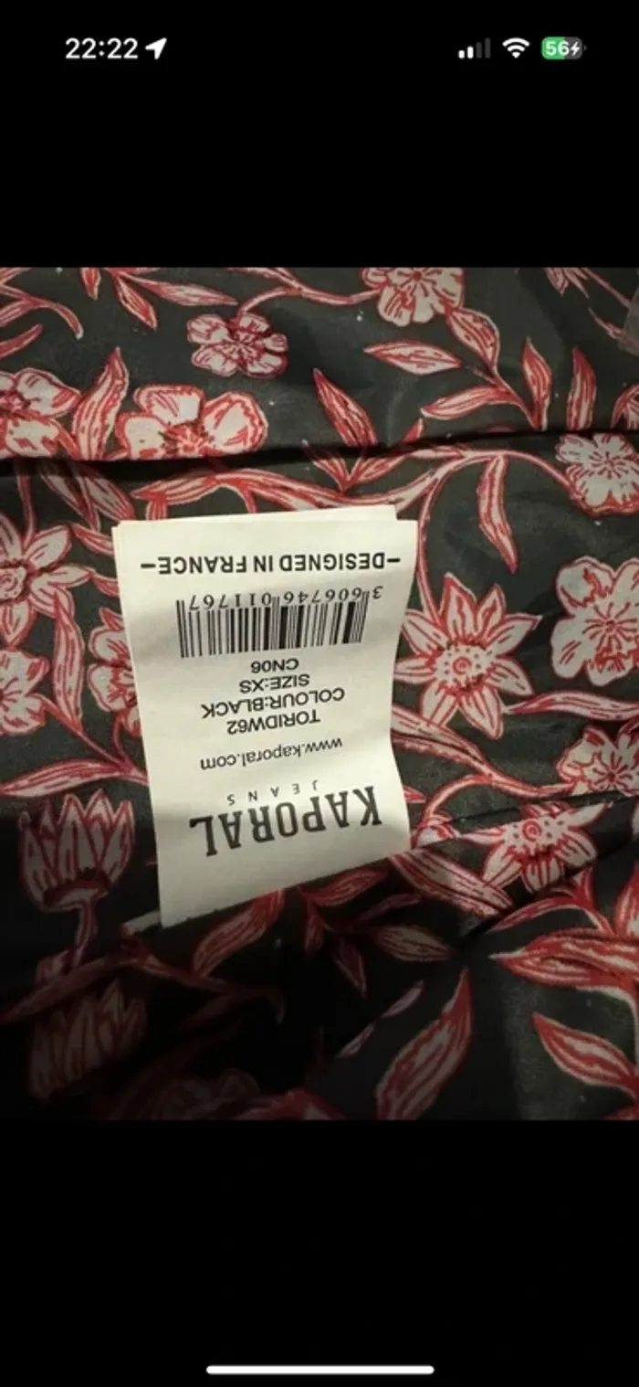 Veste Kaporal - photo numéro 6