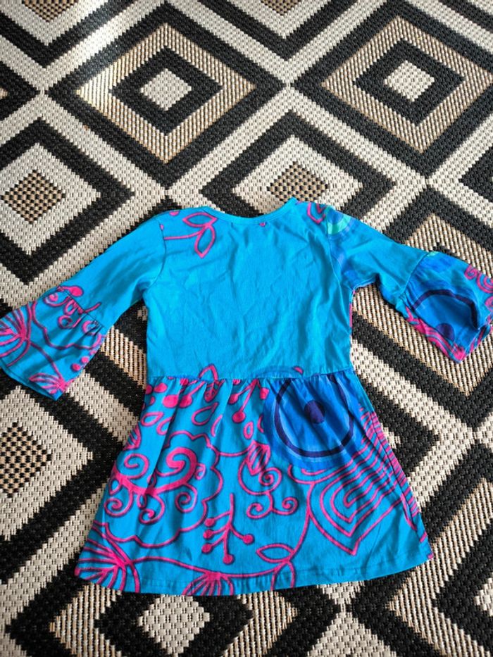 Robe original 5-6 ans neuve - photo numéro 4