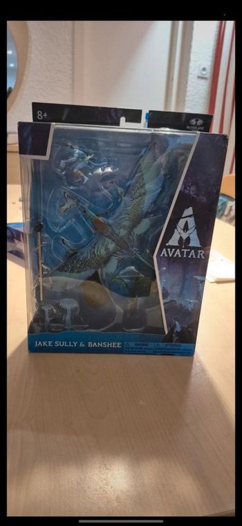 Figurine avatar