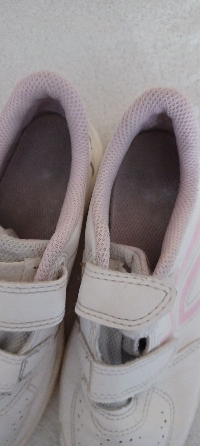 Baskets fille Pointure 33 - photo numéro 5