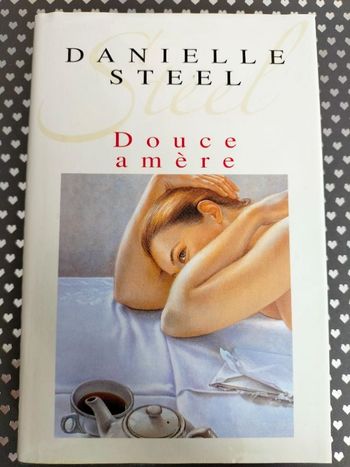 Livre adulte roman Danielle Steel