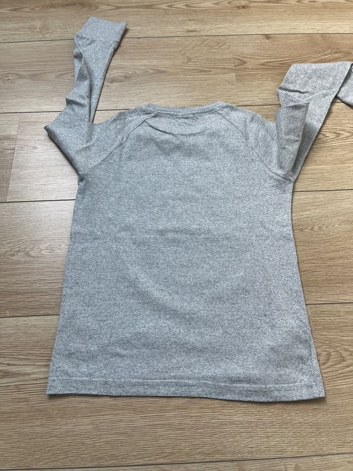 T-shirt Tape à l’œil gris bleu do the good stuff