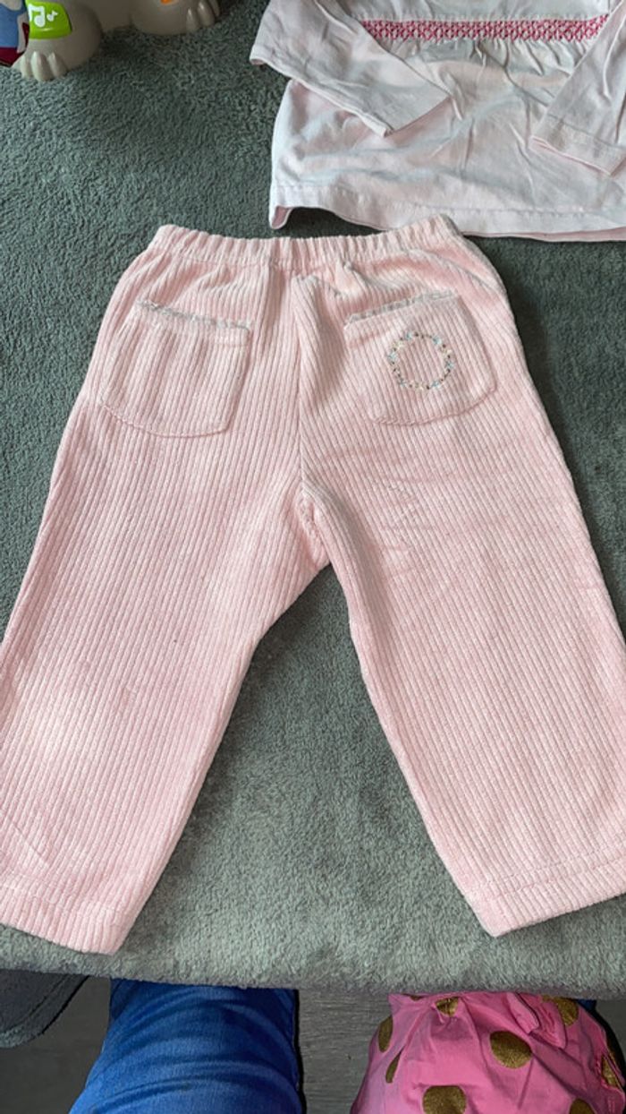 Ensemble 2 pièces Grain de blé - photo numéro 5