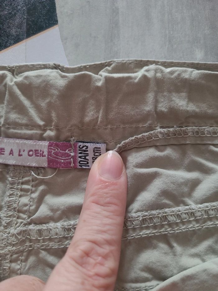 Short fille 10 ans - photo numéro 4