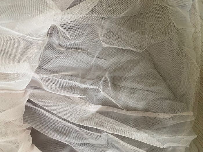 Jupe en tulle idéal fêtes 12 ans Okaidi neuve - photo numéro 3