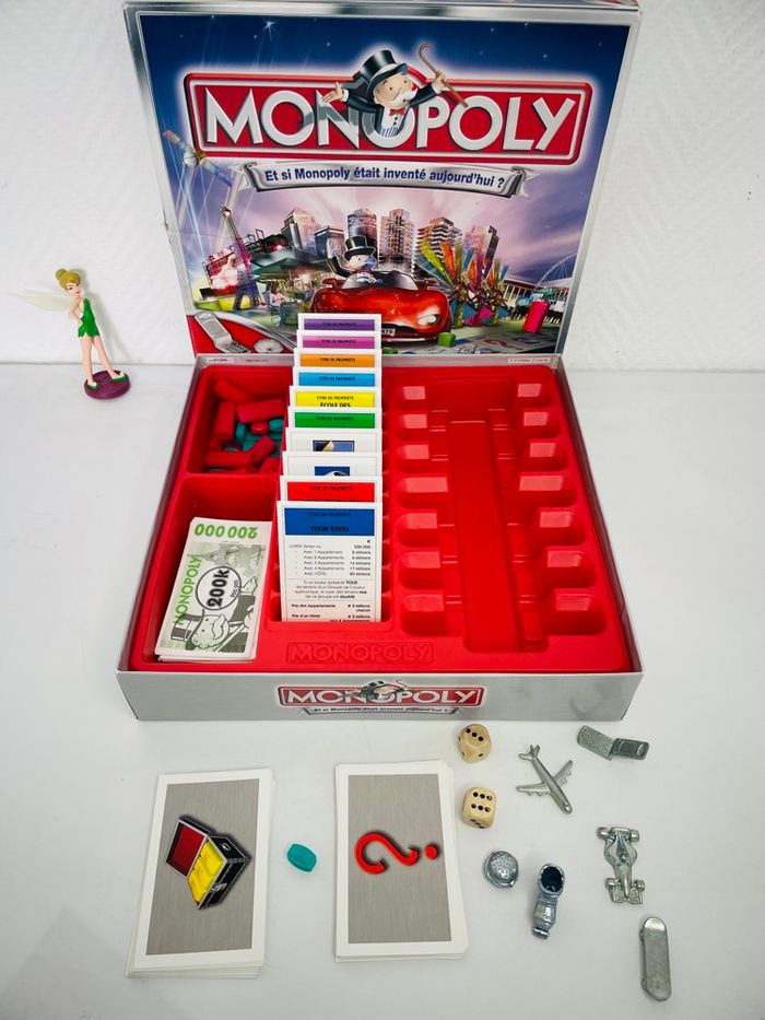 Monopoly et si Monopoly était inventé aujourd’hui? - photo numéro 2