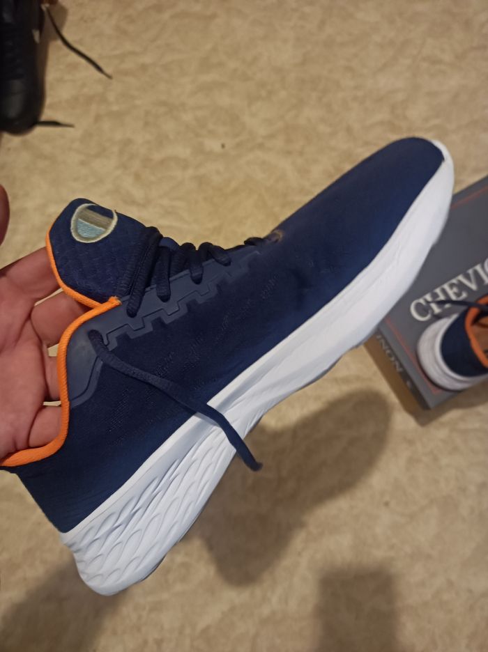 Baskets legeres Champion Usa.T.41 - photo numéro 4