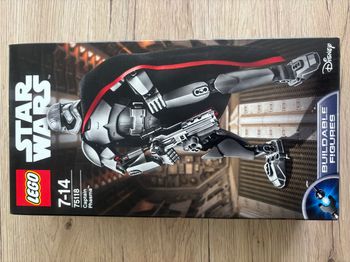Lego Star Wars, 75118, Capitaine Phasma, neuf