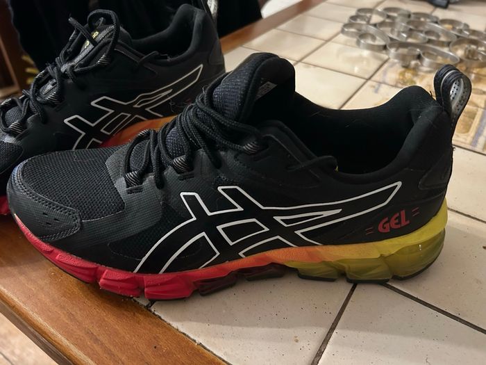 Basket asics - photo numéro 3