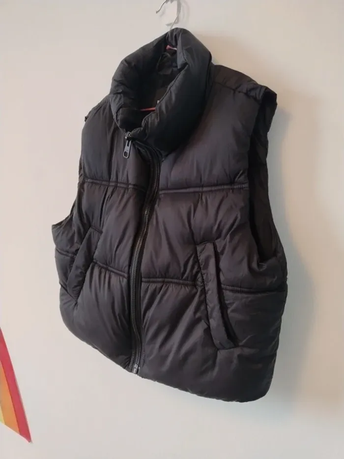 Veste femme sans manches - photo numéro 3
