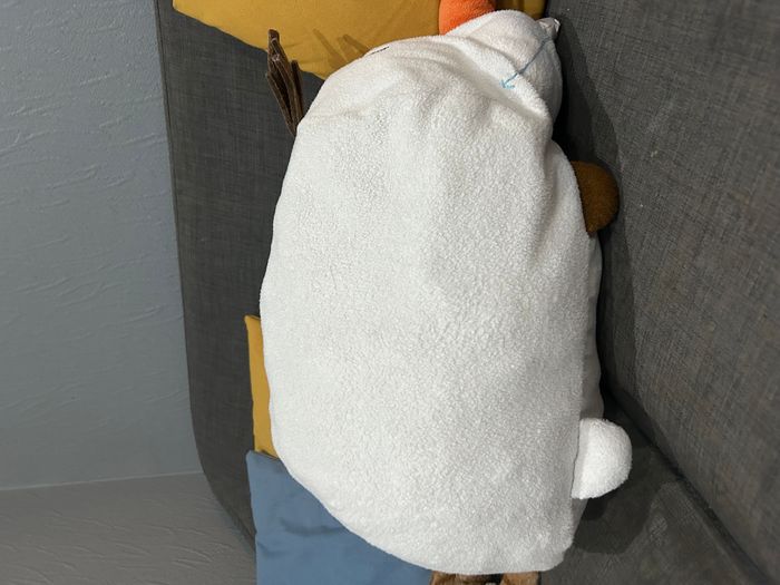 Grosse peluche tsul tsul Olaf - photo numéro 2