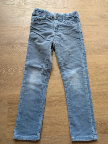 Pantalon velours 5 ans