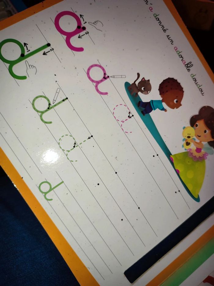 Livres effaçable - photo numéro 9