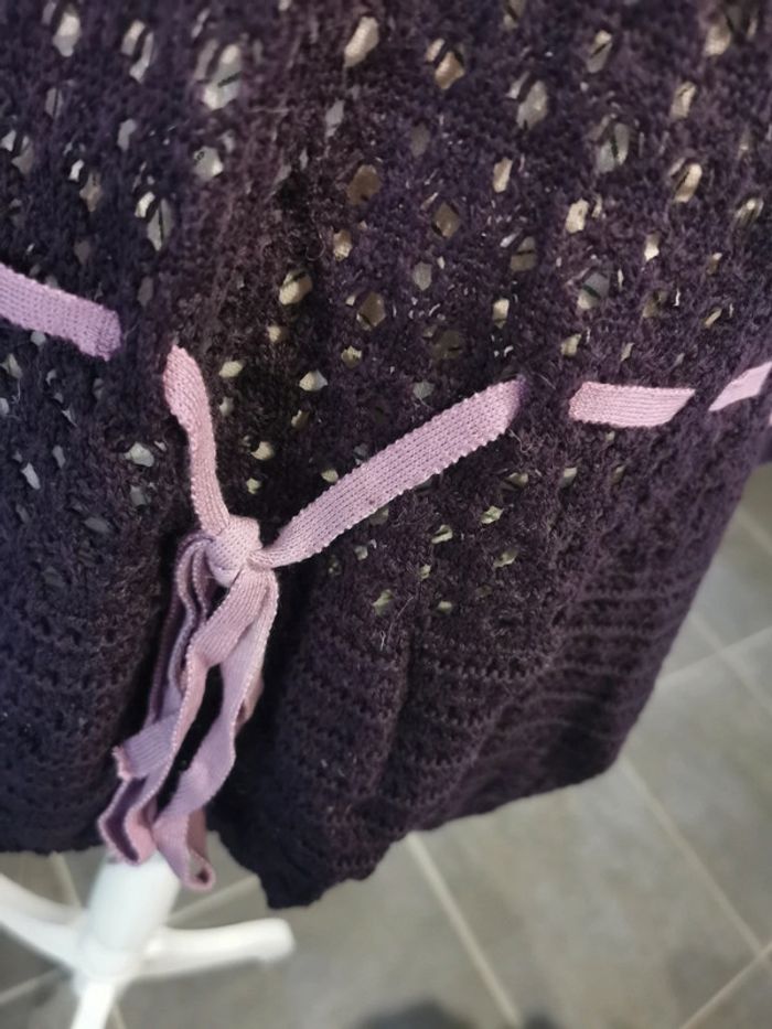 Pull original col V - photo numéro 2