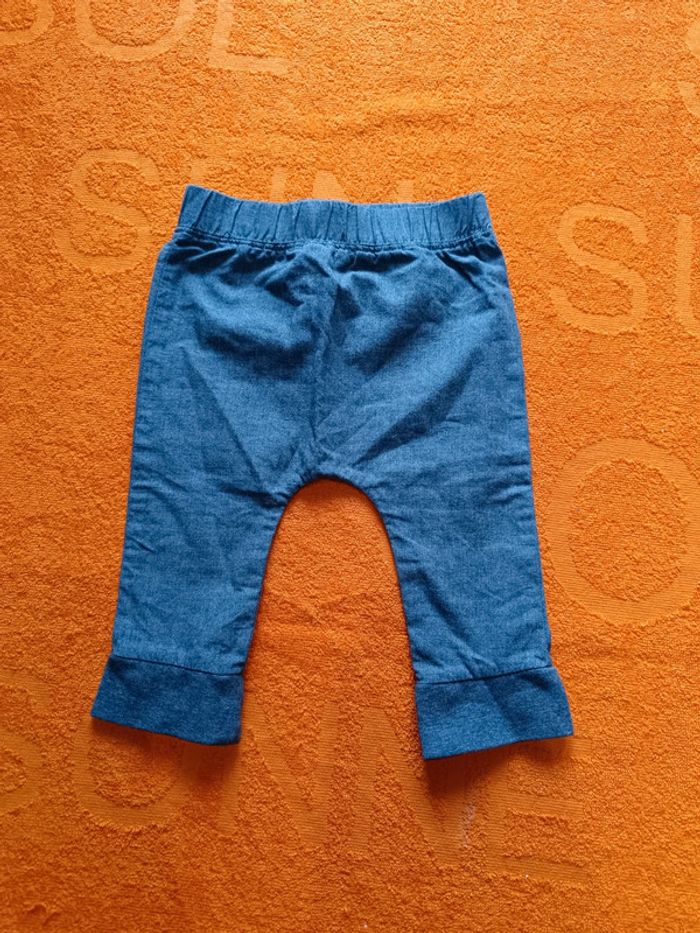 Pantalon fin Jacadi 12 mois 74 cm