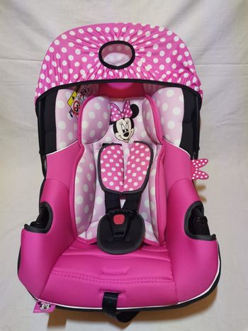Siège auto Beone cosy coque Minnie