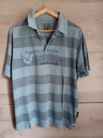 Polo monte carlo homme Taille M