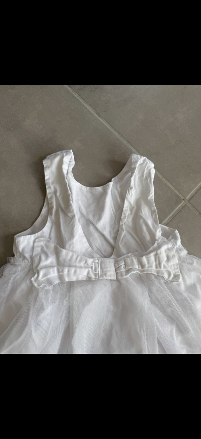 Robe cérémonie Vertbaudet 7 ans - photo numéro 9