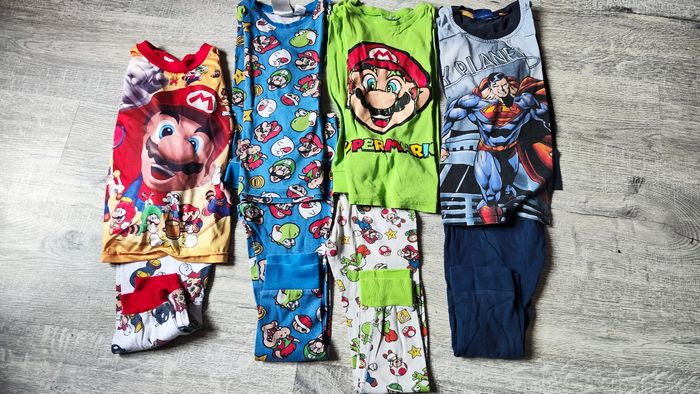 Lot vêtements garçon 4 ans printemps-été - photo numéro 4