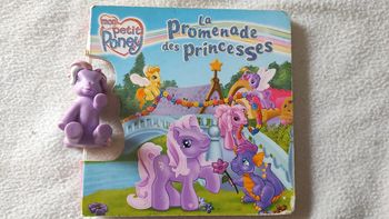 La promenade des princesses