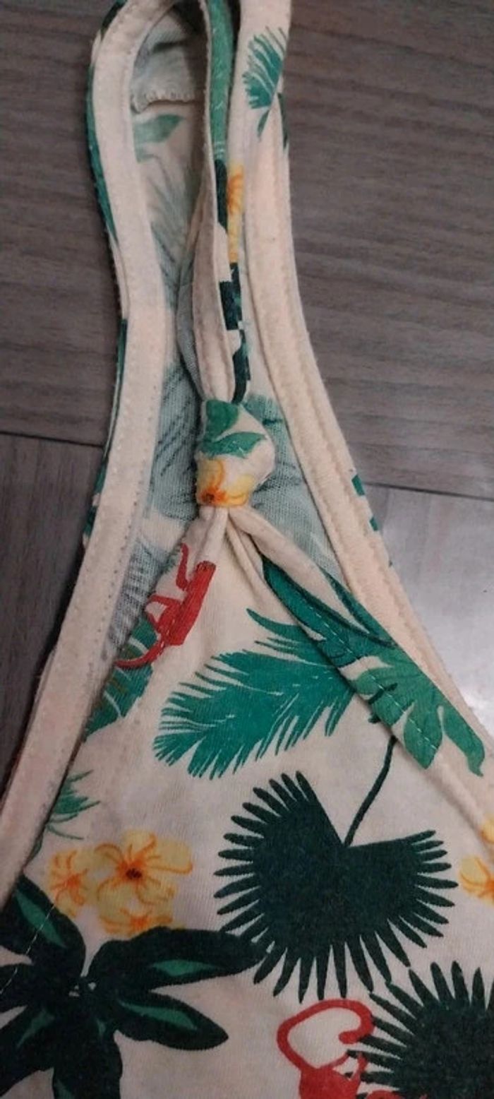 Joli débardeur Camaïeu taille 44 - photo numéro 4