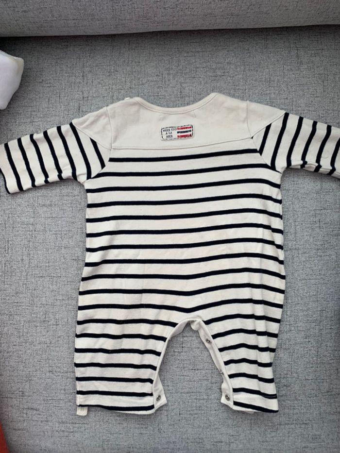 Combinaison 3 mois - photo numéro 2