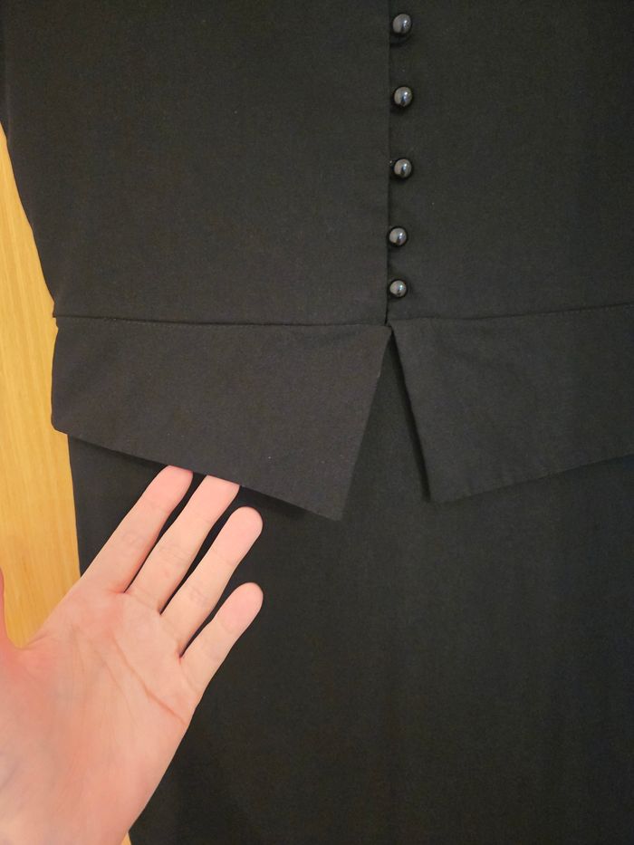 Robe noire Killstar - photo numéro 4