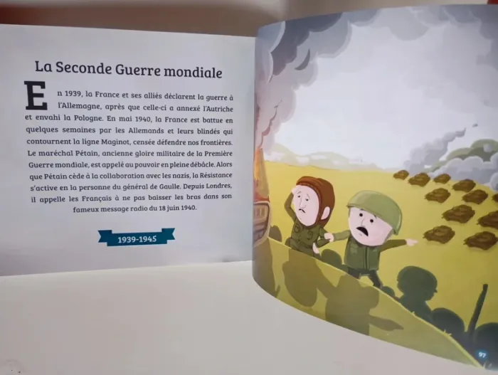 Quelle Histoire : Histoire de France - photo numéro 11